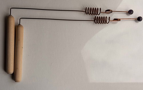 2copper dowsing rods - 2copper, dual