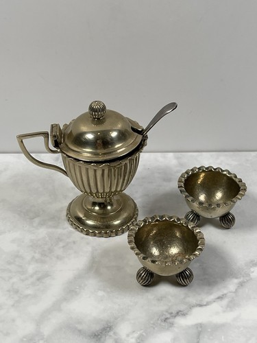 Vintage silver plated - silver,