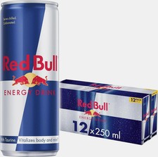 Red Bull Energy Drink 250 ml