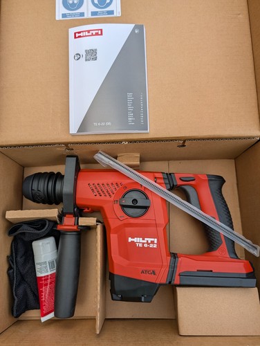 New hilti nuron sds - te,