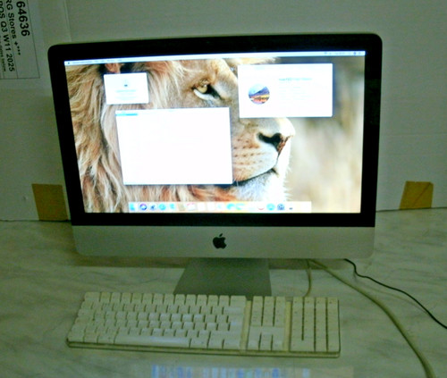 Apple imac all one computer - imac, in