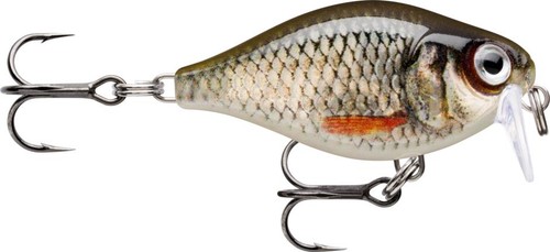 Rapala light crank - x-light, shallow