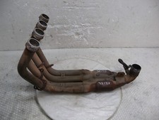 YAMAHA FZ6 2006 FRONT HEADER