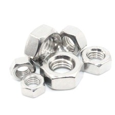M3 M4 M5 M6 M8 M10 M12 HEX NUT