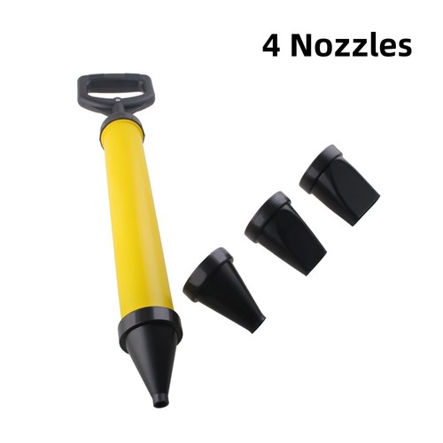 Mortar pointing grouting - mortar, gun