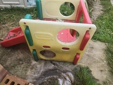 little tikes climbing frame