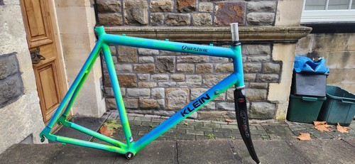 Klein quantum road bike - , frame