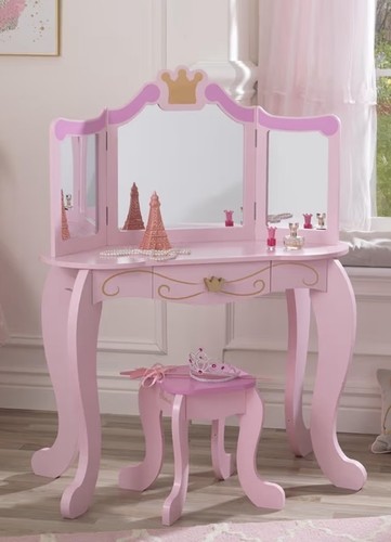 Bnib kidkraft princess - bnib, wooden