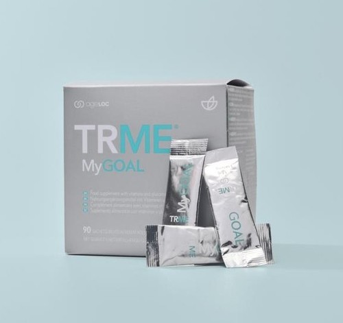 Nuskin trme mygoal - trme, vegan