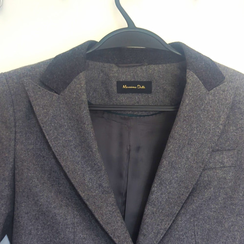 Massimo dutti grey - massimo,