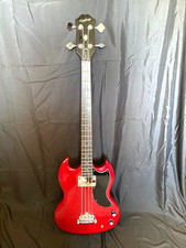 Epiphone by Gibson EB-0 SG