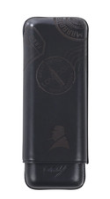 Davidoff Black Leather W