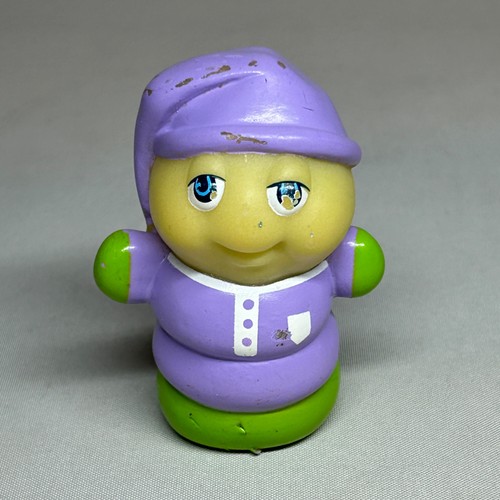 Vintage glo friends - vintage, worm