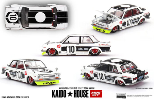Kaido house mini datsun - kaido,