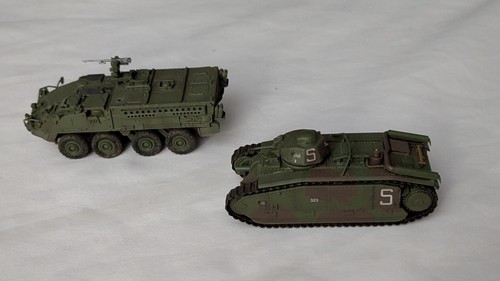 Easy model 36158 char - 36158, b1