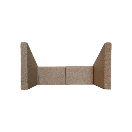 Morso vermiculite brick - vermiculite,