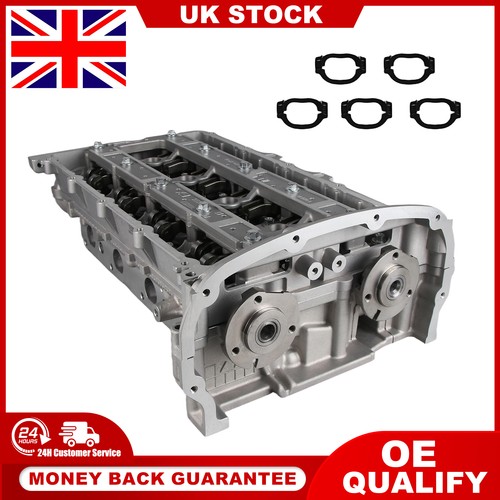 Complete cylinder head - cylinder,
