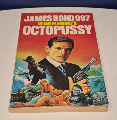 James bond 007 ian - 007,