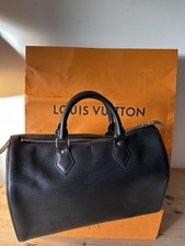 LOUIS VUITTON Epi Speedy 30