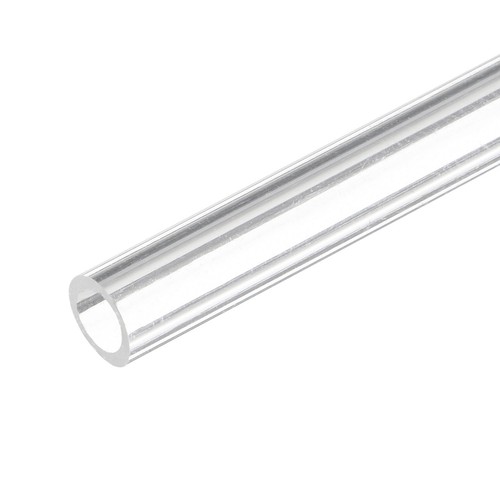 Acrylic pipe clear rigid round - pipe,