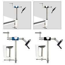 Rotary Fly Tying Vise Fishing Tackle Fly Tying Equipment Portable Fly Fishing