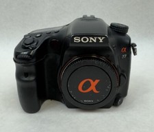 Sony Alpha A77 SLT-A77V 24.3MP
