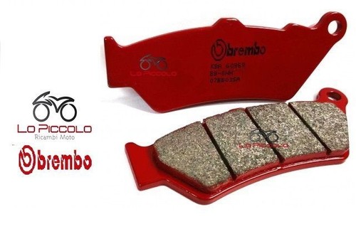 07bb03sa brembo sintered - 07bb03sa, front