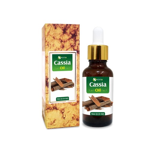 Salvia cassia essential oil - cassia,