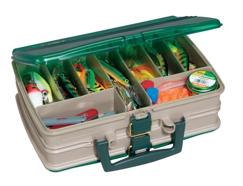 Plano double sided satchel - plano,