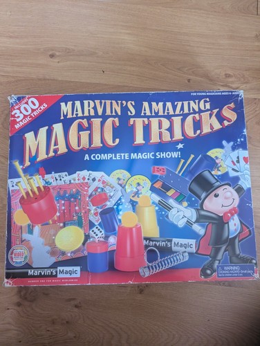 Rrp marvin s - rrp, amazing