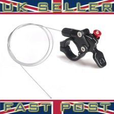 Remote Fork Lockout Switch Lever for SR SUNTOUR AXON, EPIXON, RAIDON, XCR, XCM