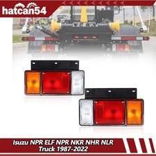 2x Fit Isuzu NPR ELF NPR NKR