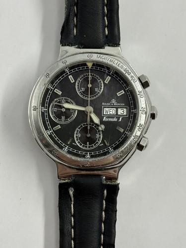 Baume mercier formula s - baume,