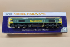 Dapol N Gauge  ND-077 Class 66