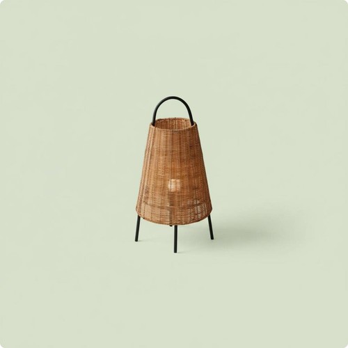 Lantern floor lamp arched - floor,