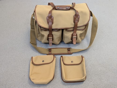 Billingham camera bag khaki - camera,