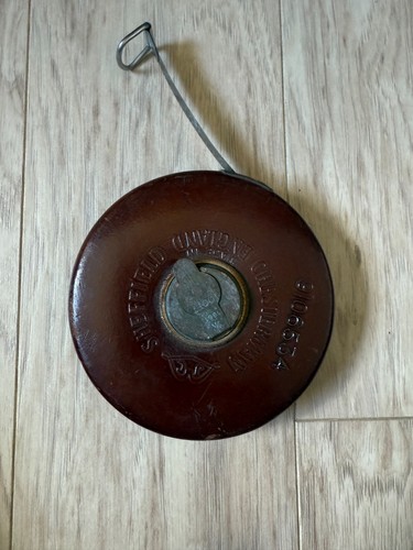 Vintage 100ft chesterman - 100ft,