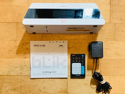 Revo blik dab digital radio - revo,