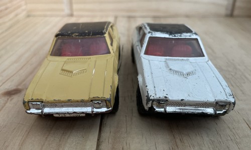 Matchbox super kings - kings, k59
