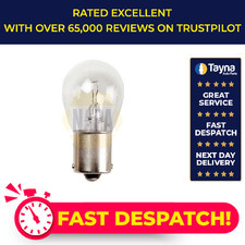 12v 21w Ba15s Amber Trade Pk