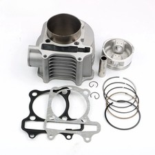Scooter 63mm Big Bore Cylinder
