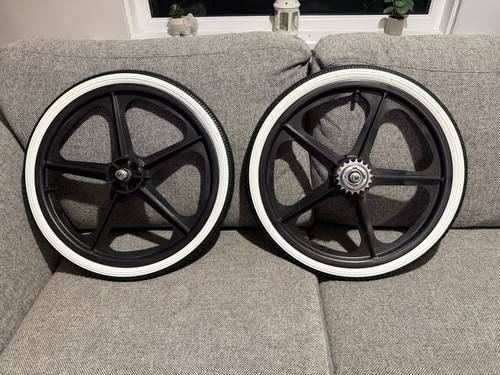 Skyway tuff with tyres old - 2,