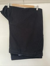 Men’s Black Oakman Chinos