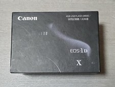 Canon EOS-1DX Miniature Camera