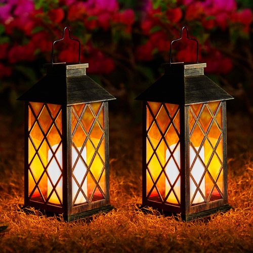 Solar lanterns for the - for, garden