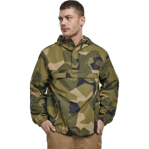 Brandit summer pull over - brandit,
