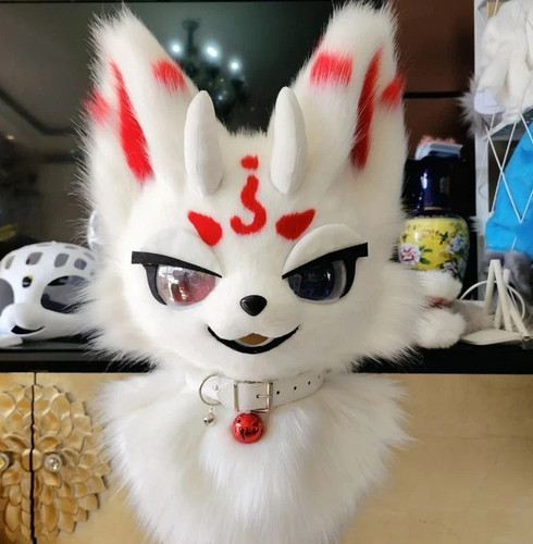 Fursuit long fur - long, husky
