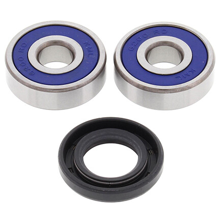 Wheel bearing kit - wheel,