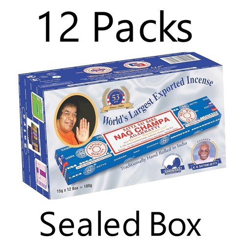 Satya sai baba nag champa - sai,