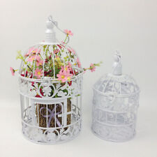 Large Bird Cage Metal Birdcage Wedding Party Decor Hanging Flower/Candle Holder